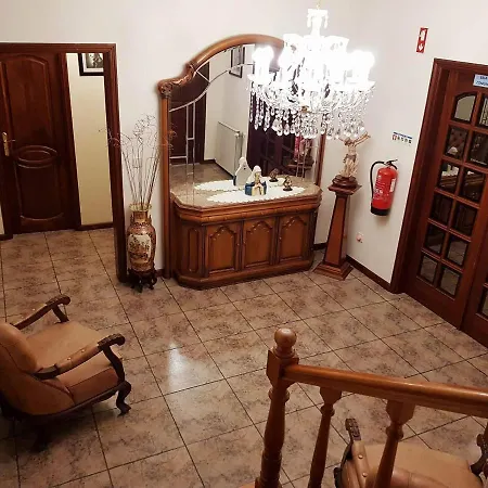 Majestic Manor In With Private Pool Holiday home Valenca