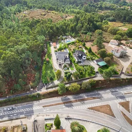 Casa vacanze Majestic Manor In With Private Pool Valenca