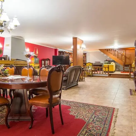 Tatil Evi Majestic Manor In With Private Pool *