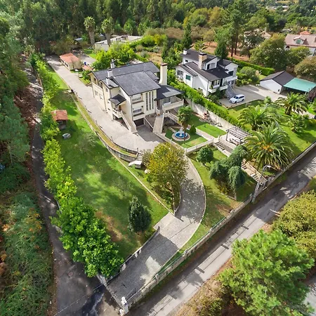 Tatil Evi Majestic Manor In With Private Pool