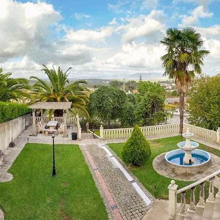 Majestic Manor In With Private Pool Tatil Evi *