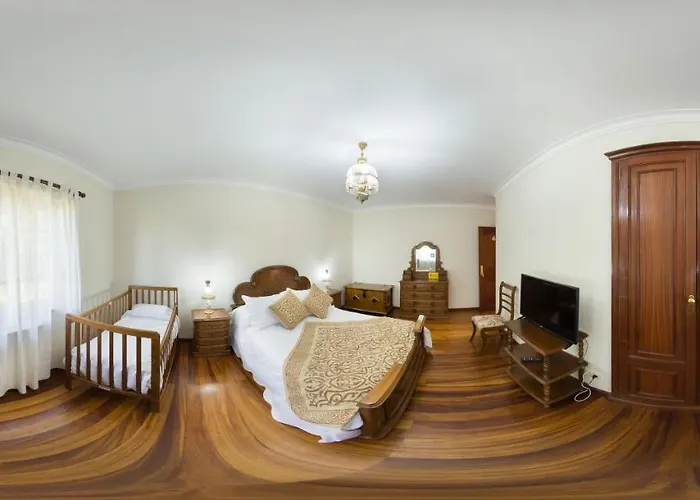 Majestic Manor In With Private Pool * Valenca