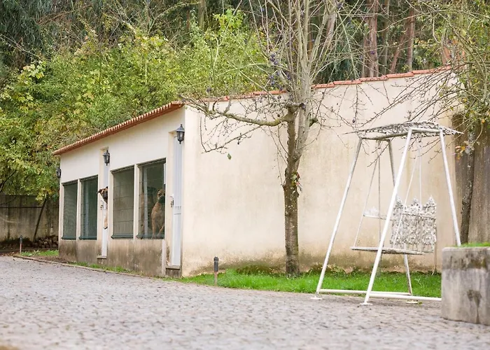 Majestic Manor In With Private Pool Valenca