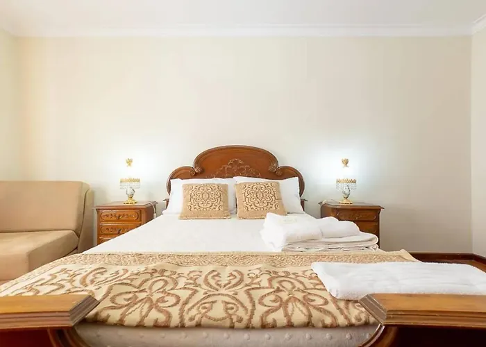 Majestic Manor In With Private Pool Semesterbostad Valenca