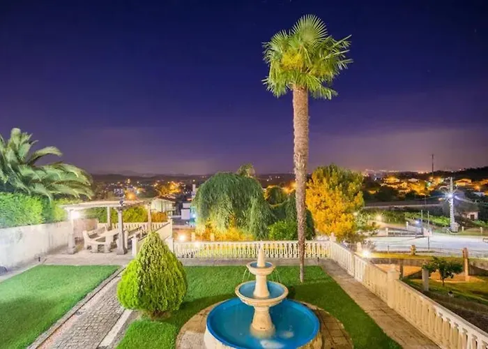 Semesterbostad Majestic Manor In With Private Pool